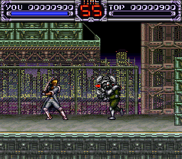Sword Maniac screenshot 3 for Super Famicom